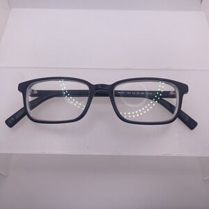 Warby Parker Eyeglasses FRAME ONLY Wilkie 103 50-18-145 Black 770